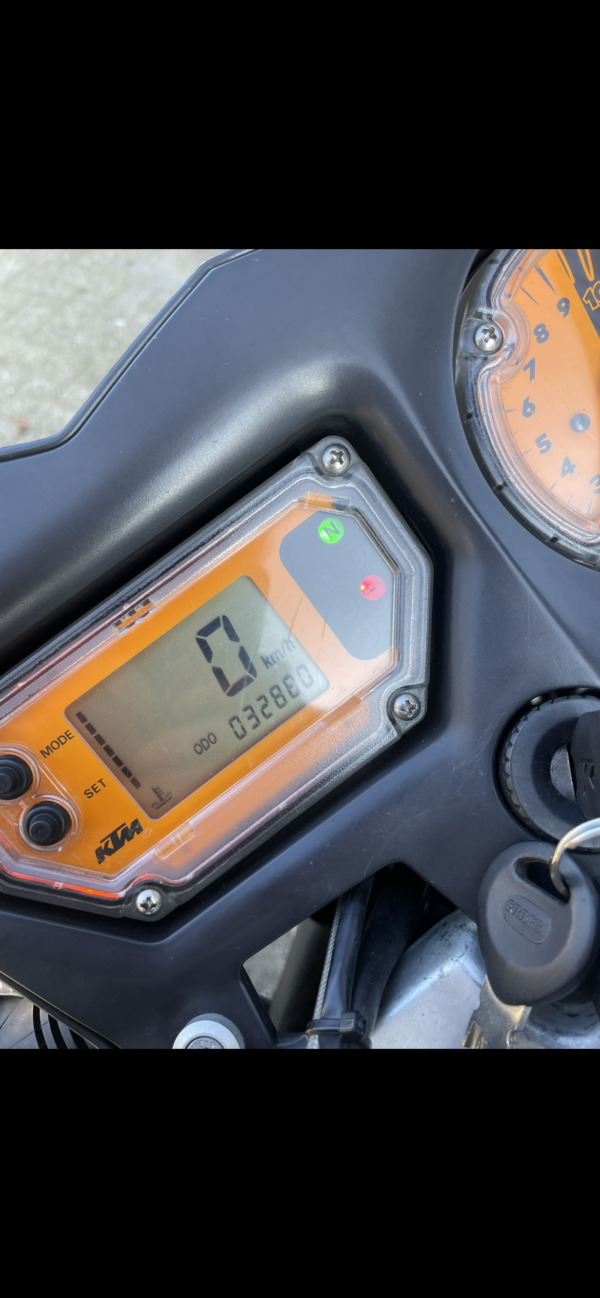 Nette KTM 990 SuperDuke uit 2005 - LeoVince - Xenon - Beurt - Image 13