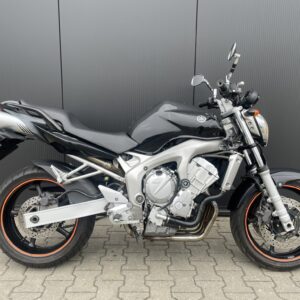 *VERKOCHT* Yamaha FZ6n uit 2004 - 600cc - Fijne motor!