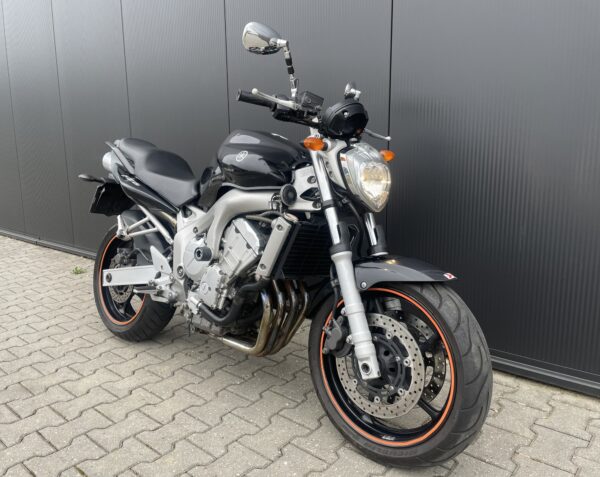 *VERKOCHT* Yamaha FZ6n uit 2004 - 600cc - Fijne motor! - Image 12