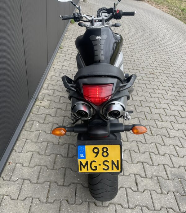 *VERKOCHT* Yamaha FZ6n uit 2004 - 600cc - Fijne motor! - Image 3