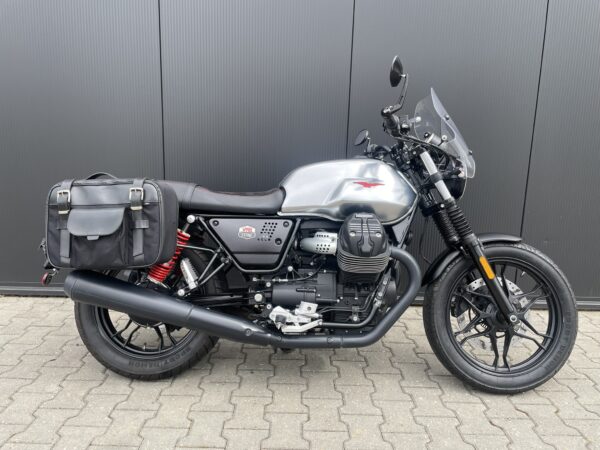 Unieke Moto Guzzi V7 III Stone S - 2020 - 180/750 Ltd. Edit. - Image 17