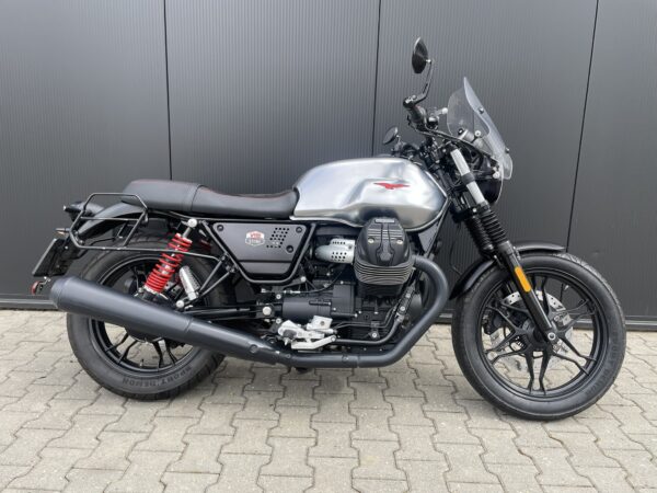 Unieke Moto Guzzi V7 III Stone S - 2020 - 180/750 Ltd. Edit.