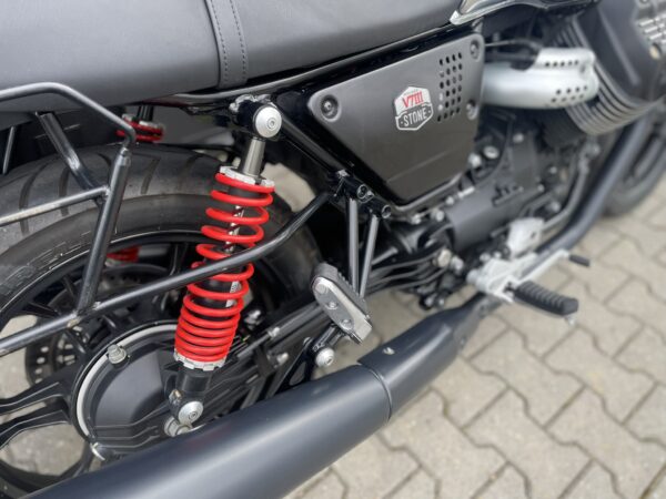 Unieke Moto Guzzi V7 III Stone S - 2020 - 180/750 Ltd. Edit. - Image 12