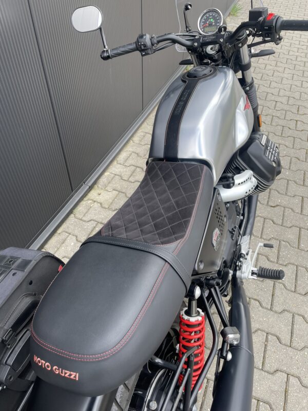 Unieke Moto Guzzi V7 III Stone S - 2020 - 180/750 Ltd. Edit. - Image 10