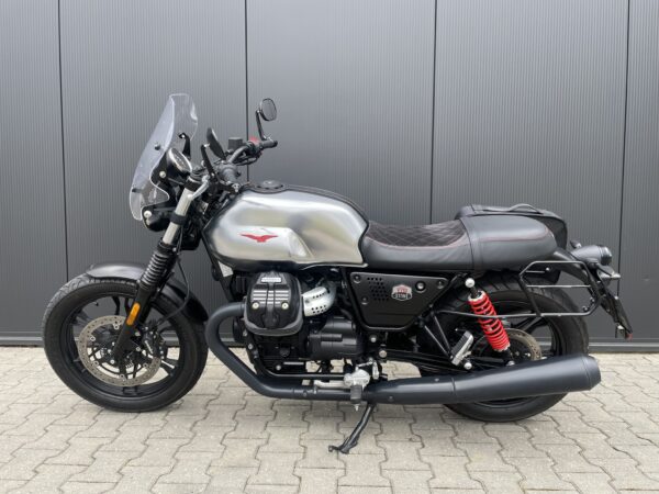 Unieke Moto Guzzi V7 III Stone S - 2020 - 180/750 Ltd. Edit. - Image 8