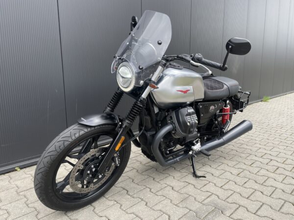 Unieke Moto Guzzi V7 III Stone S - 2020 - 180/750 Ltd. Edit. - Image 7