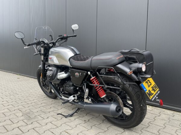 Unieke Moto Guzzi V7 III Stone S - 2020 - 180/750 Ltd. Edit. - Image 6