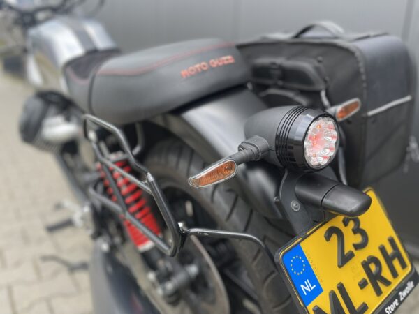 Unieke Moto Guzzi V7 III Stone S - 2020 - 180/750 Ltd. Edit. - Image 5