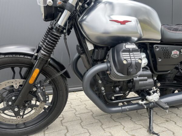 Unieke Moto Guzzi V7 III Stone S - 2020 - 180/750 Ltd. Edit. - Image 4