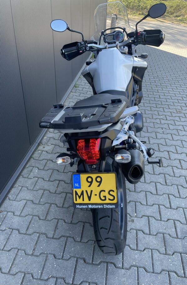 Nette Triumph Tiger Explorer 1200 uit 2012 -Arrow- Als nieuw - Image 18