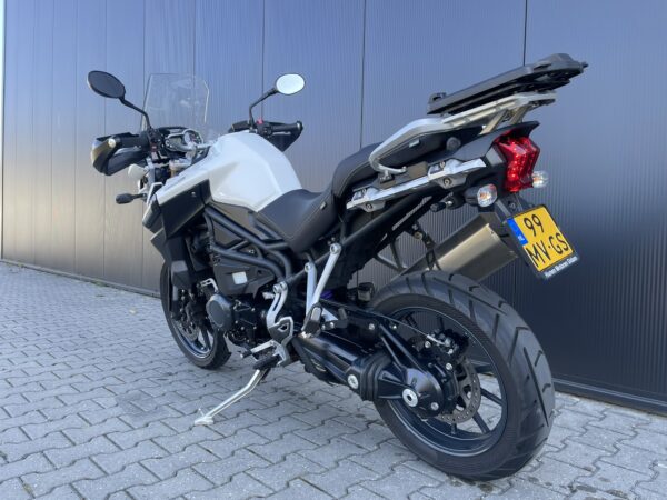 Nette Triumph Tiger Explorer 1200 uit 2012 -Arrow- Als nieuw - Image 12