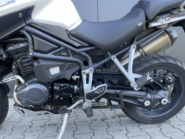 Nette Triumph Tiger Explorer 1200 uit 2012 -Arrow- Als nieuw - Image 10