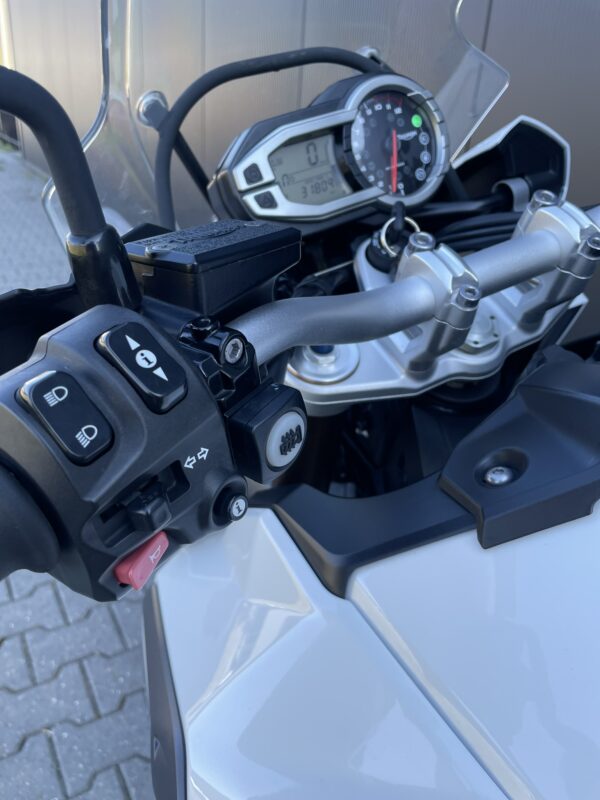 Nette Triumph Tiger Explorer 1200 uit 2012 -Arrow- Als nieuw - Image 8