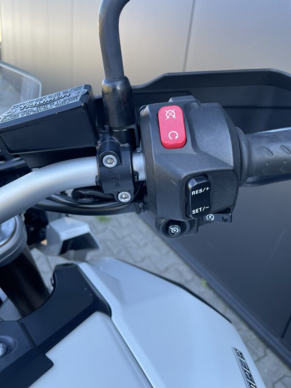 Nette Triumph Tiger Explorer 1200 uit 2012 -Arrow- Als nieuw - Image 7