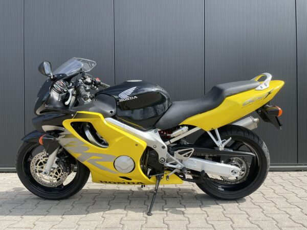 Honda CBR 600 F - 600cc - BJ 2000 - Nieuwstaat - 1 Eigenaar - Image 10