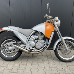 *VERKOCHT* Aprilia Moto 6.5 Starck 1995 NL - Zeer mooie staat