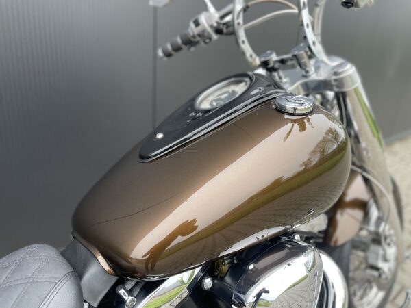 *VERKOCHT* Yamaha XV 1600 A Road Star / Wild Star custom Bobber - Image 13