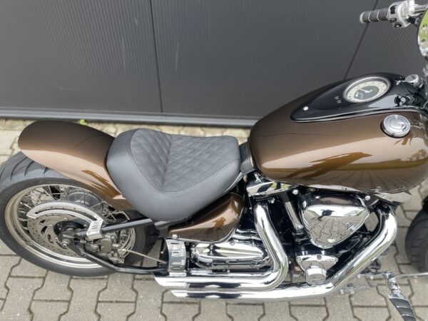 *VERKOCHT* Yamaha XV 1600 A Road Star / Wild Star custom Bobber - Image 12