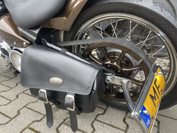 *VERKOCHT* Yamaha XV 1600 A Road Star / Wild Star custom Bobber - Image 8