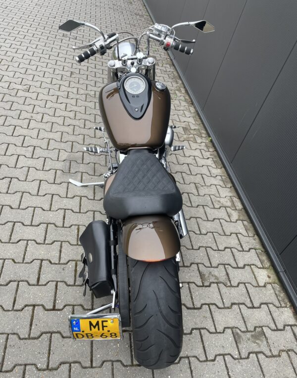 *VERKOCHT* Yamaha XV 1600 A Road Star / Wild Star custom Bobber - Image 4