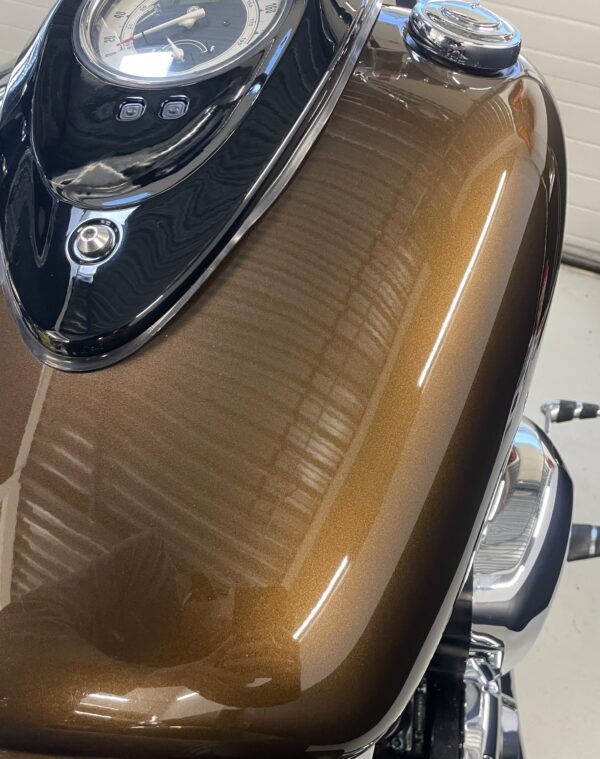 *VERKOCHT* Yamaha XV 1600 A Road Star / Wild Star custom Bobber - Image 3