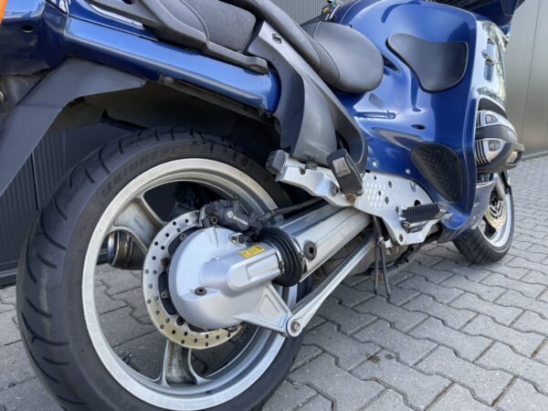 Nette BMW R1100 RT 1995 1 eigenaar! Wunderlich - ABS - Image 7