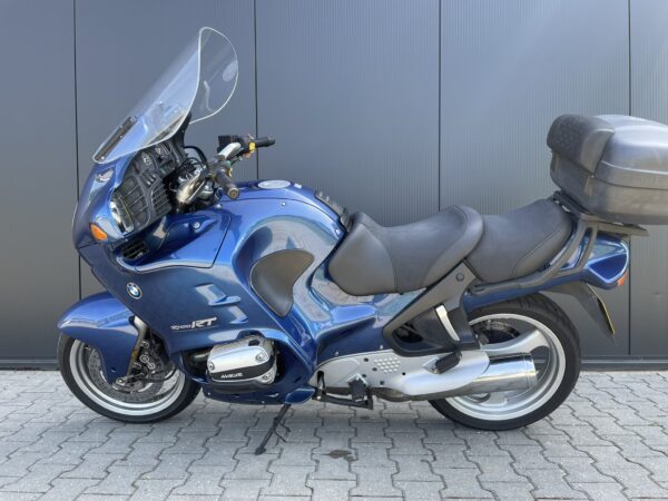Nette BMW R1100 RT 1995 1 eigenaar! Wunderlich - ABS - Image 8
