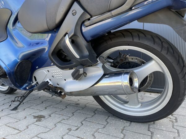 Nette BMW R1100 RT 1995 1 eigenaar! Wunderlich - ABS - Image 9