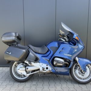 Nette BMW R1100 RT 1995 1 eigenaar! Wunderlich - ABS