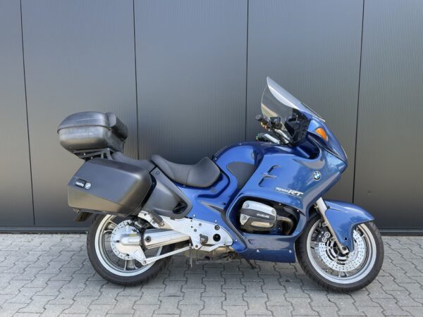 Nette BMW R1100 RT 1995 1 eigenaar! Wunderlich - ABS