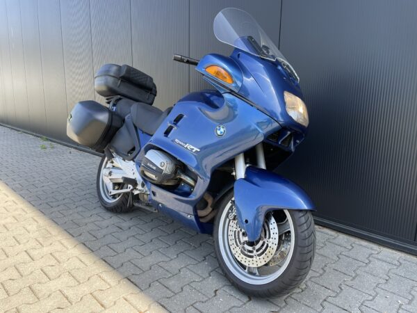 Nette BMW R1100 RT 1995 1 eigenaar! Wunderlich - ABS - Image 3
