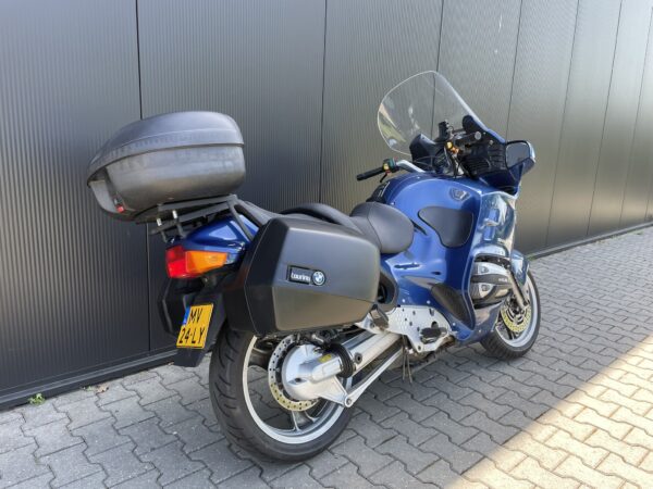 Nette BMW R1100 RT 1995 1 eigenaar! Wunderlich - ABS - Image 4