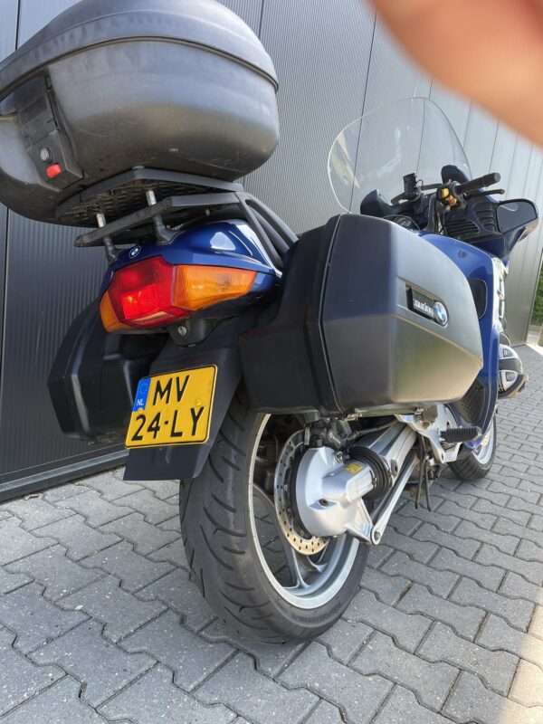 Nette BMW R1100 RT 1995 1 eigenaar! Wunderlich - ABS - Image 11