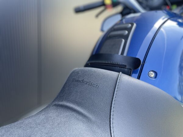 Nette BMW R1100 RT 1995 1 eigenaar! Wunderlich - ABS - Image 12