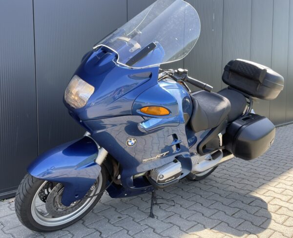 Nette BMW R1100 RT 1995 1 eigenaar! Wunderlich - ABS - Image 14
