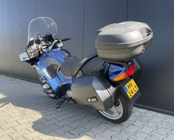 Nette BMW R1100 RT 1995 1 eigenaar! Wunderlich - ABS - Image 15