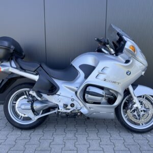 Nette BMW R1150 RT 2001 - Zeer netjes!