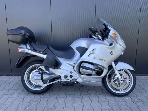 Nette BMW R1150 RT 2001 - Zeer netjes!