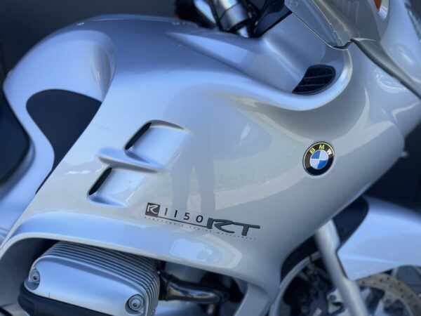 Nette BMW R1150 RT 2001 - Zeer netjes! - Image 8