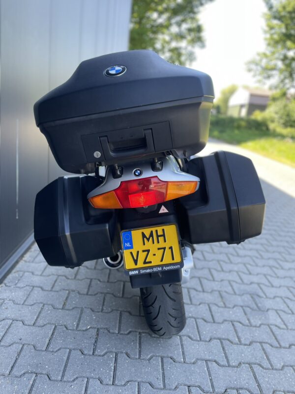 Nette BMW R1150 RT 2001 - Zeer netjes! - Image 10