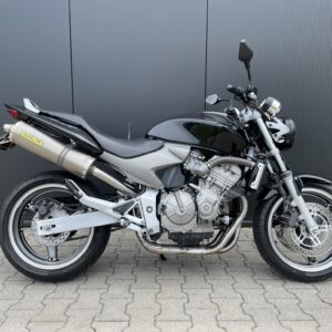Unieke Honda CB600F PC36 Hornet uit 2004 - Arrow - Led