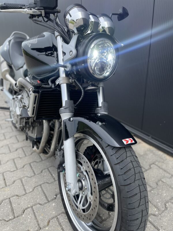 Unieke Honda CB600F PC36 Hornet uit 2004 - Arrow - Led - Image 13