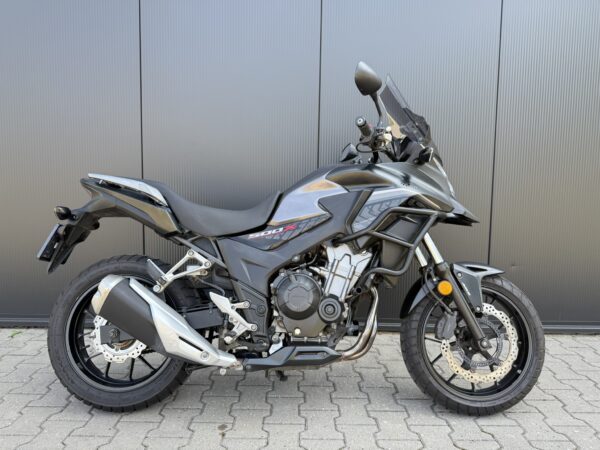 Nette Honda CB500 XA 2019 - ABS - A2 - Led
