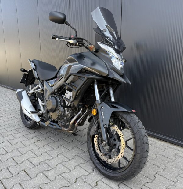 Nette Honda CB500 XA 2019 - ABS - A2 - Led - Image 3