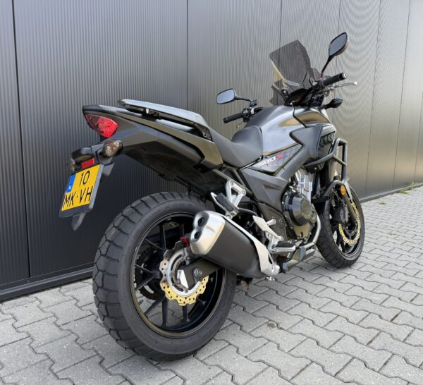 Nette Honda CB500 XA 2019 - ABS - A2 - Led - Image 4