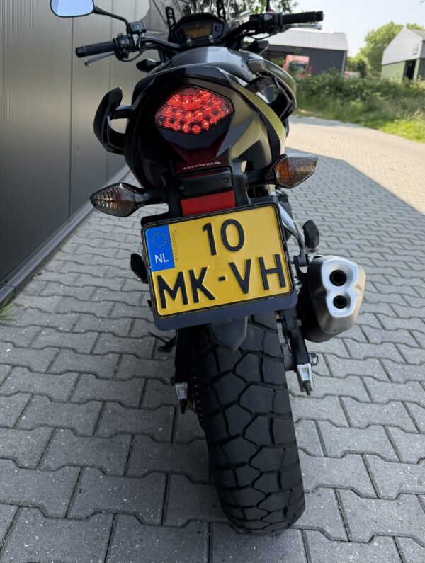Nette Honda CB500 XA 2019 - ABS - A2 - Led - Image 5