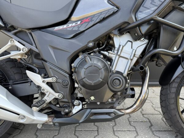 Nette Honda CB500 XA 2019 - ABS - A2 - Led - Image 6