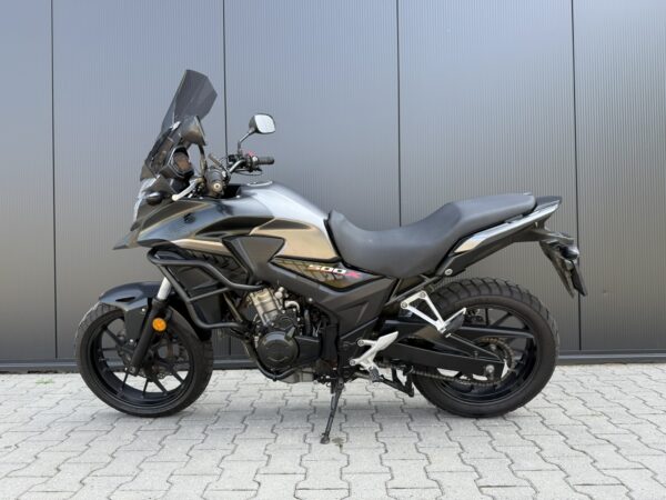Nette Honda CB500 XA 2019 - ABS - A2 - Led - Image 9