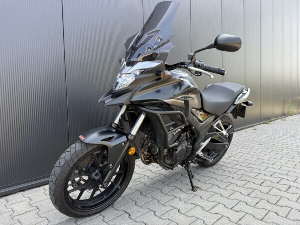 Nette Honda CB500 XA 2019 - ABS - A2 - Led - Image 10
