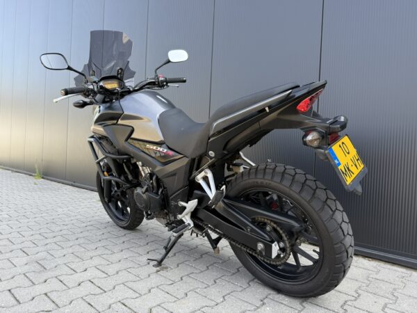 Nette Honda CB500 XA 2019 - ABS - A2 - Led - Image 11